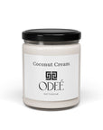 Coconut Cream Scented Candle 9oz | US