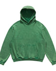 Unisex Super Heavy Faded Acid Wash Hoodie 01