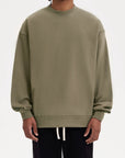 Green Minimono Unisex Sweatshirt