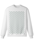 Green Minimono Unisex Sweatshirt