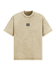 Pattern 029 Unisex Snow Wash Tshirt