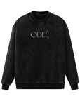 Softo marble (44) Unisex Heavy Faded Sweatshirt