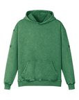 Unisex Super Heavy Faded Acid Wash Hoodie 02