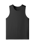 Unisex Long Line Loose Tank