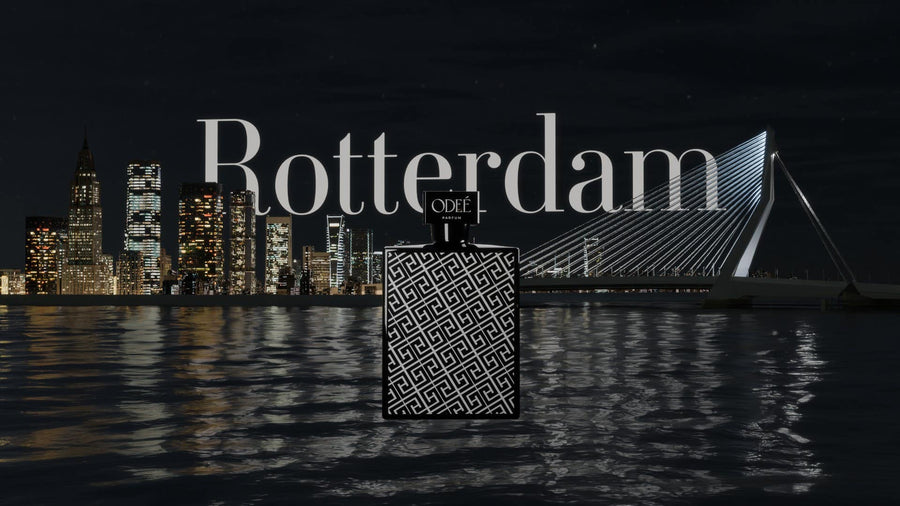 ODEÉ Rotterdam Men´s Perfume