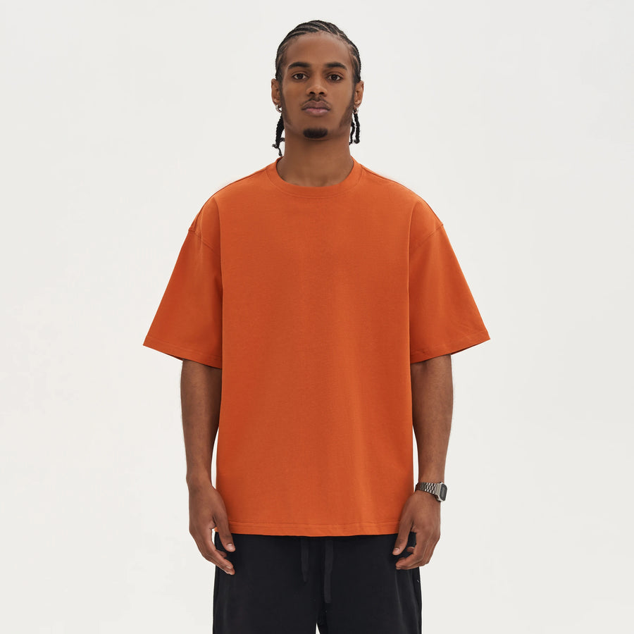 Black Pattern Unisex T-shirt