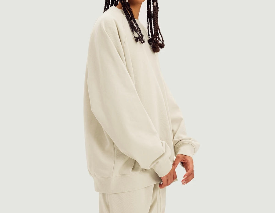 Gouda Stropwaffel Unisex Heavy Flecee Lined Sweatshirt