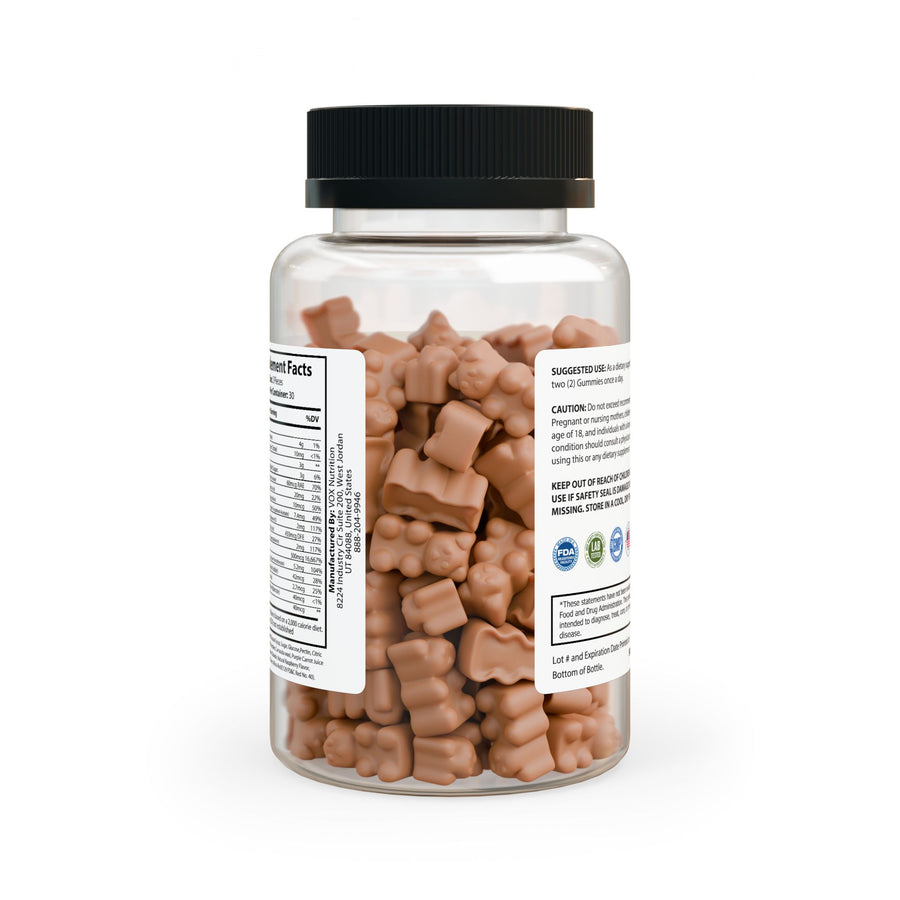 Hair  60 Gummies