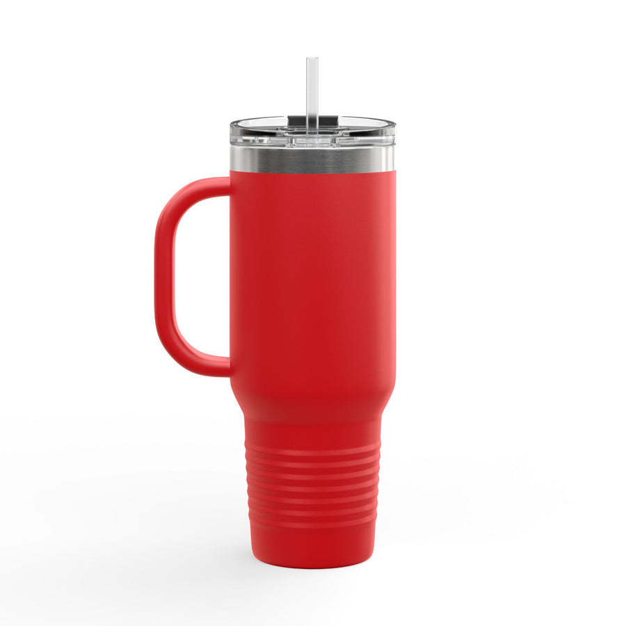ODEÉ | Insulated Travel Mug 003 | 40oz