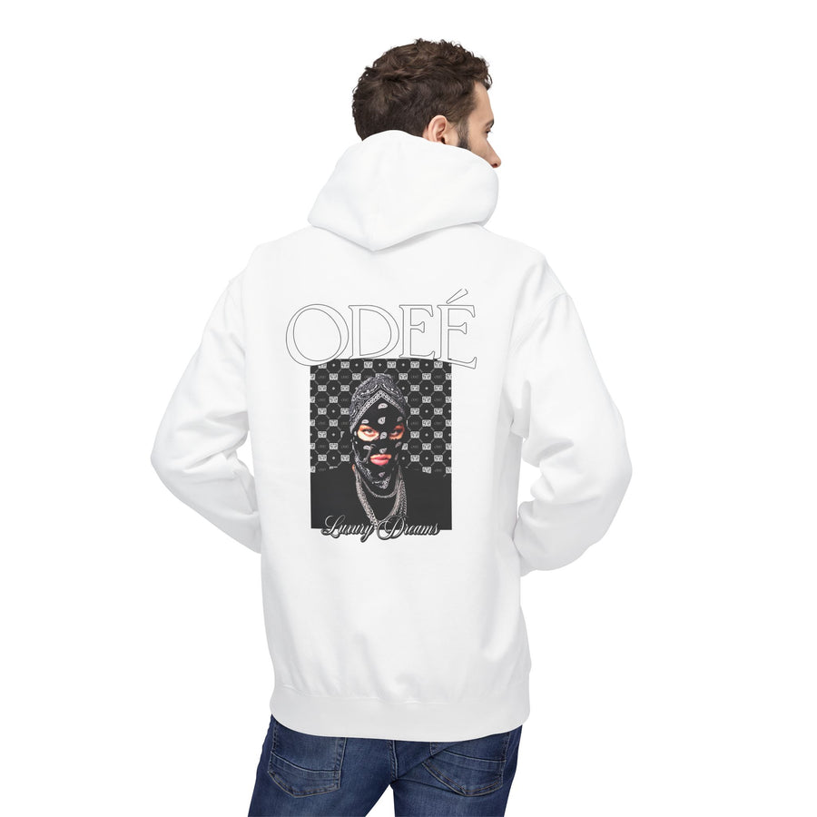 Luxury dreams Unisex Heavy Flecee Lined Hoodie