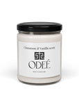 Cinnamon Vanilla Scented Candle 9oz | US