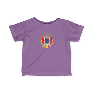 ODEÉ | Paradise Window | Infant Fine Jersey Tshirt | GSM 153