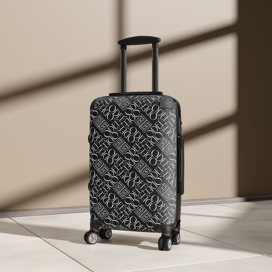 ODEÉ | Suitcase Pattern A013