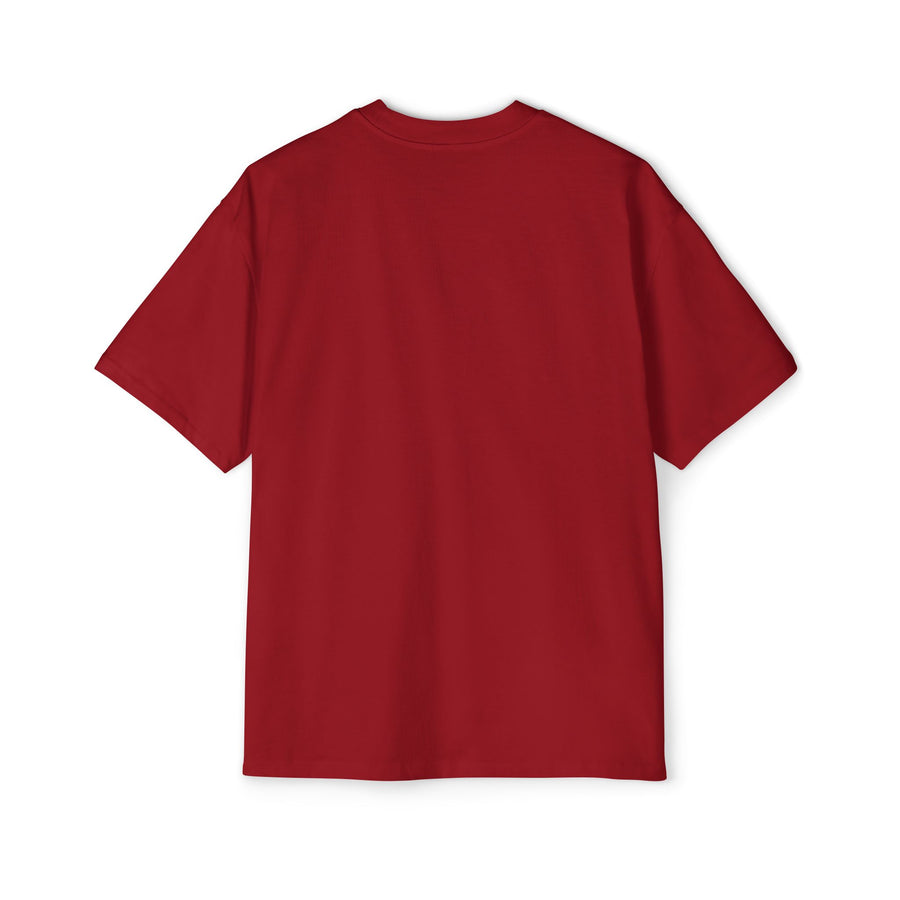 ODEÉ | Tigger | Men's Heavy Oversized tshirt | GSM 280 | US