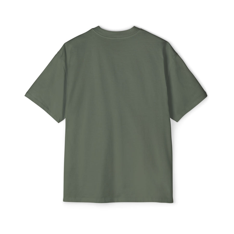 ODEÉ | Baby Gang | Men's Heavy Oversized tshirt | GSM 280 | US