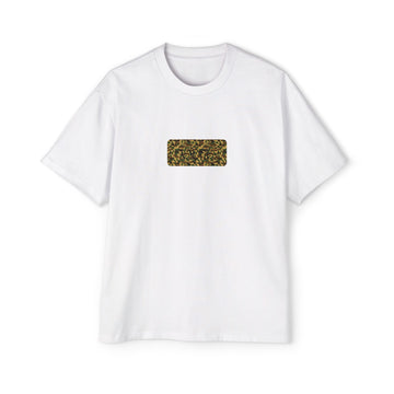 ODEÉ | Army style #001 | Men's Heavy Oversized tshirt | GSM 280 |