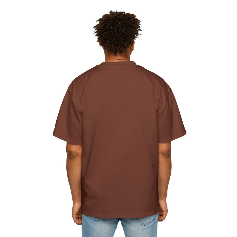 ODEÉ | Baby Gang | Men's Heavy Oversized tshirt | GSM 280 | US