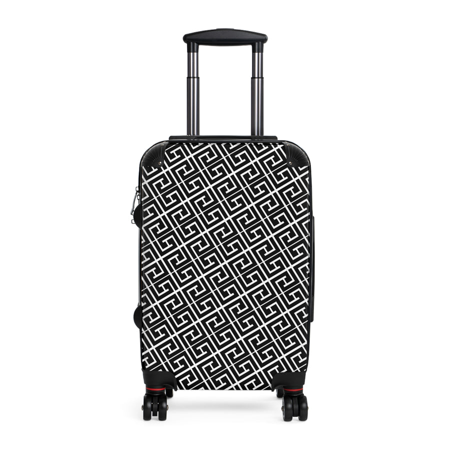 ODEÉ | Suitcase Pattern OB001