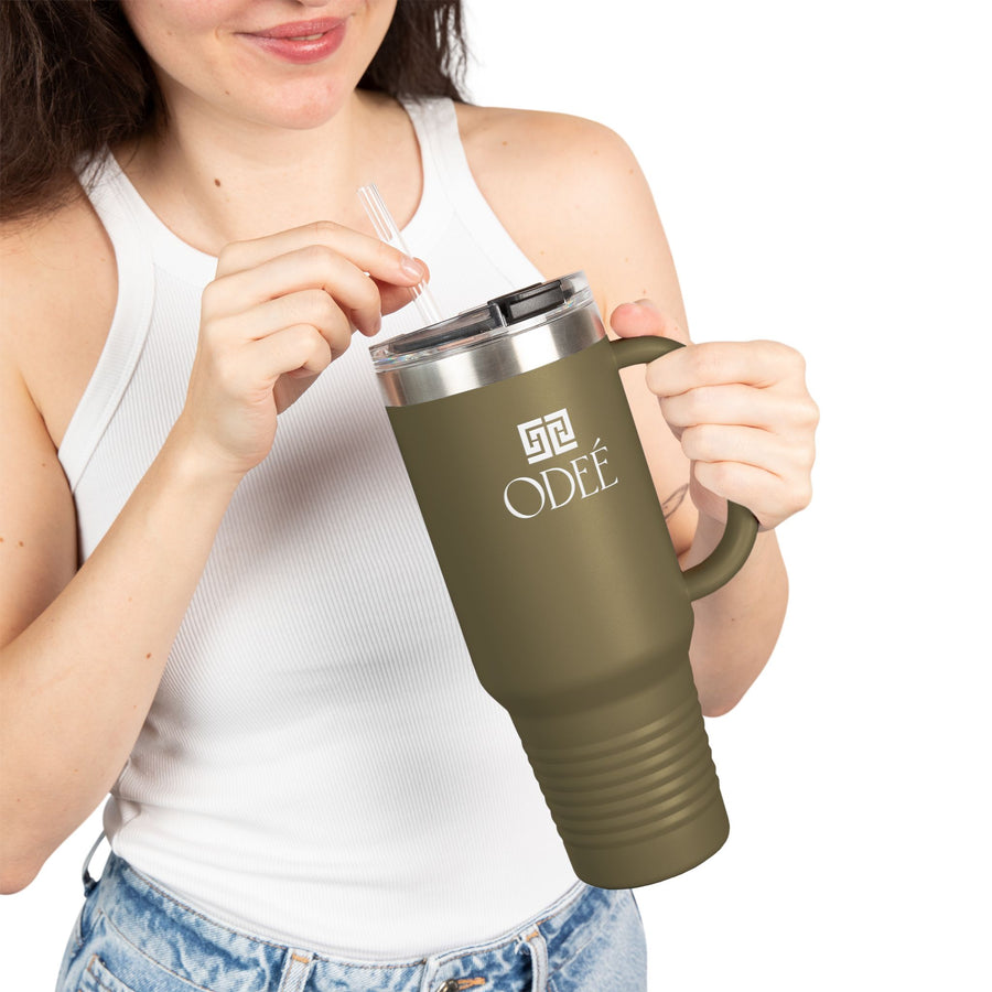 ODEÉ | Insulated Travel Mug 003 | 40oz