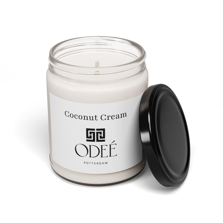 ODEÉ | Coconut Cream Scented Candle | 9oz