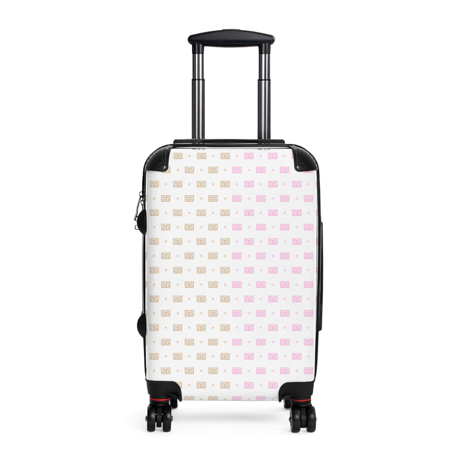 ODEÉ | Suitcase Peach/Pink MarkStyle