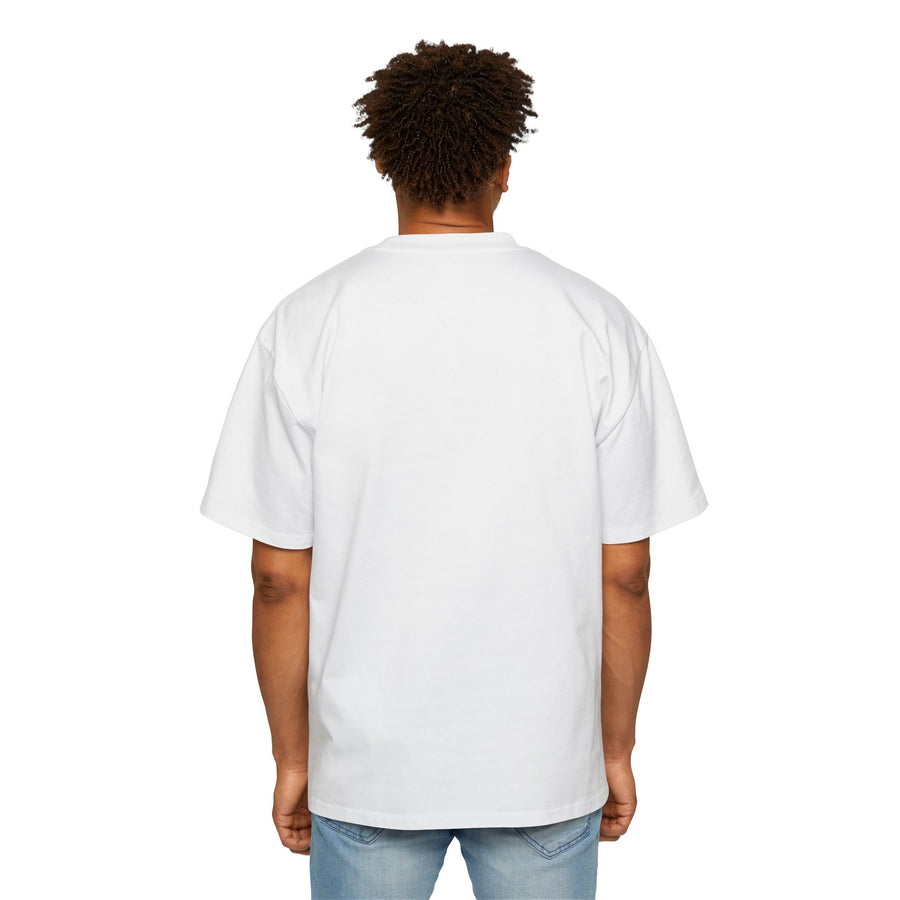 ODEÉ | Baby Gang | Men's Heavy Oversized tshirt | GSM 280 | US