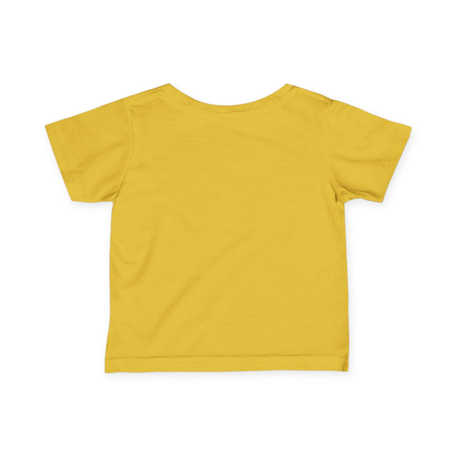ODEÉ | China Town Den Haag | Infant Fine Jersey Tshirt | GSM 153