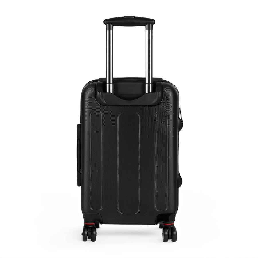 ODEÉ | Suitcase Peach/Pink MarkStyle