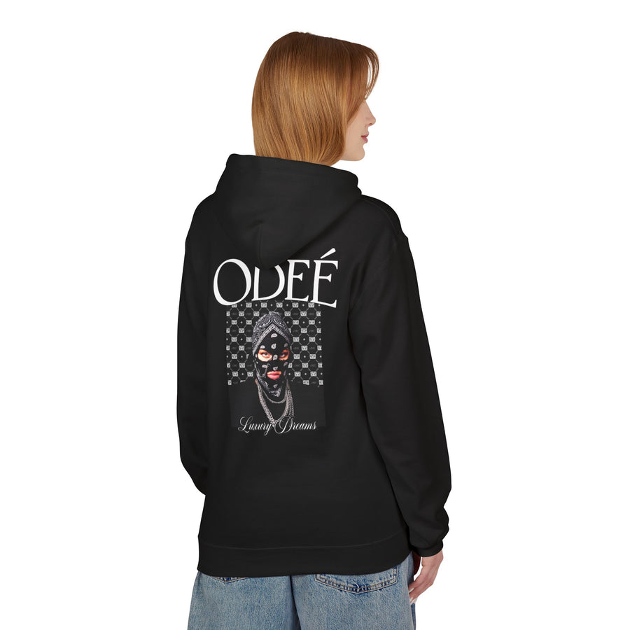 Luxury dreams Unisex Heavy Flecee Lined Hoodie