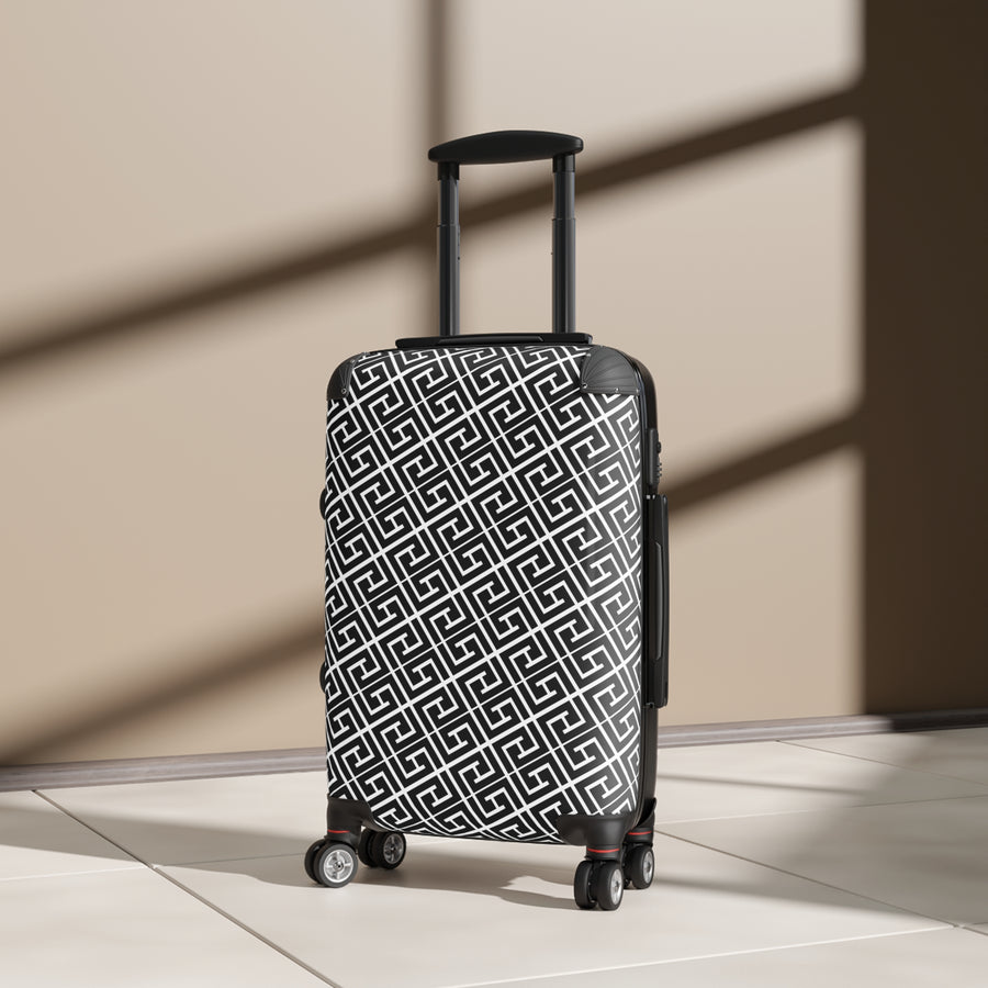 ODEÉ | Suitcase Pattern OB001