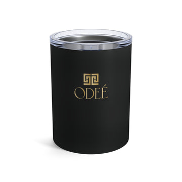 Black Tumbler 10oz