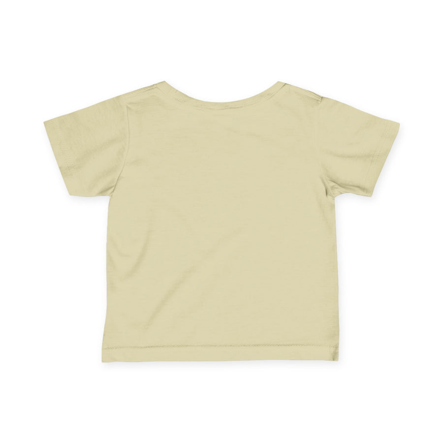 ODEÉ | Pink Ballon  | Infant Fine Jersey Tshirt | GSM 153
