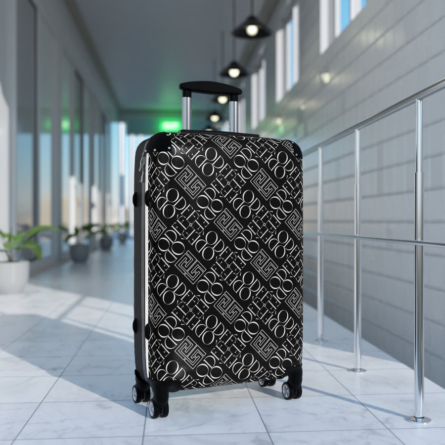 ODEÉ | Suitcase Pattern A013