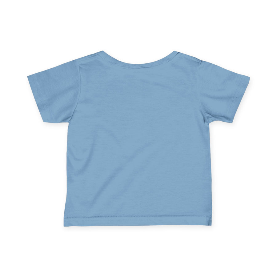ODEÉ | Pink Ballon  | Infant Fine Jersey Tshirt | GSM 153