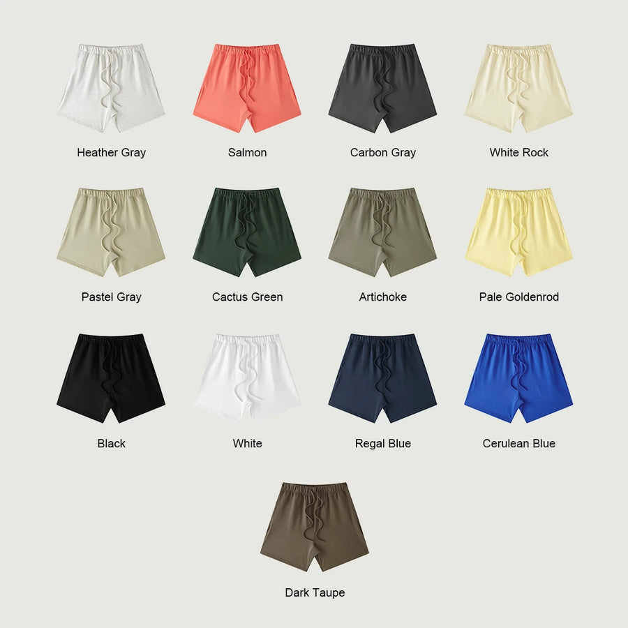 Lion Gate 190 Unisex Shorts