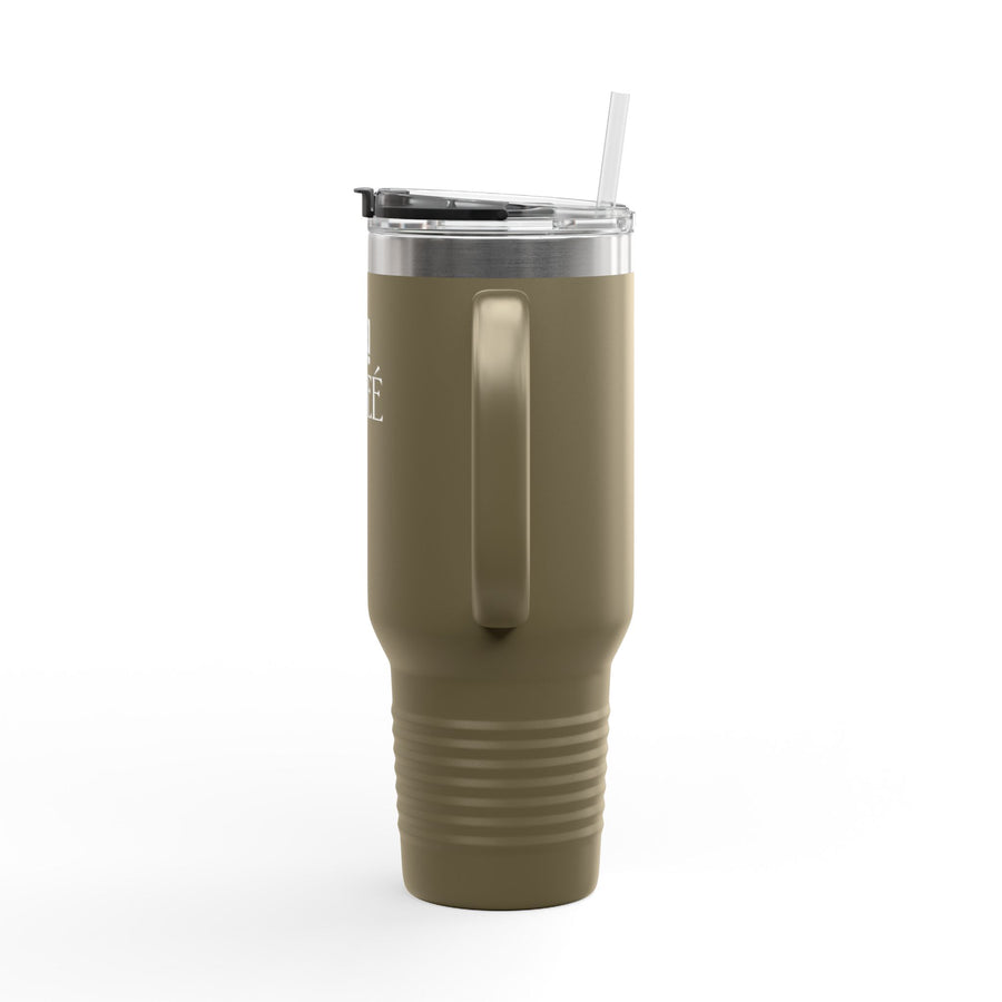 ODEÉ | Insulated Travel Mug 003 | 40oz