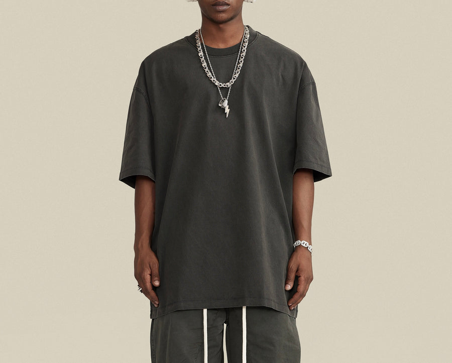 Pattern 106 Unisex Oversized Neck Tshirt