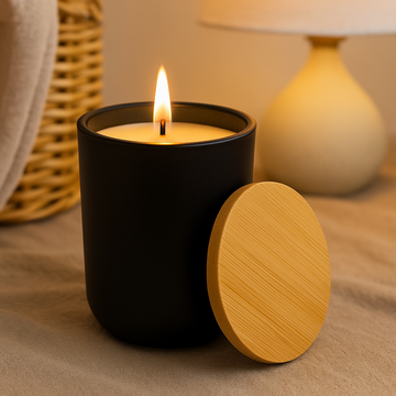 True Noir Matte Candle 14oz