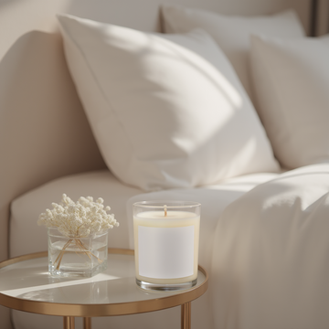 Spiritual Affirmation Candle 11oz