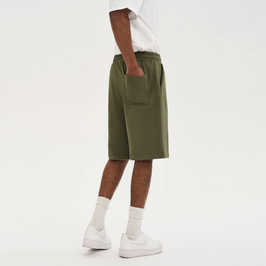 Marble Style 48 Unisex Shorts