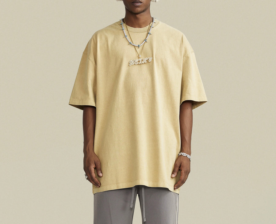 Pattern 106 Unisex Oversized Neck Tshirt