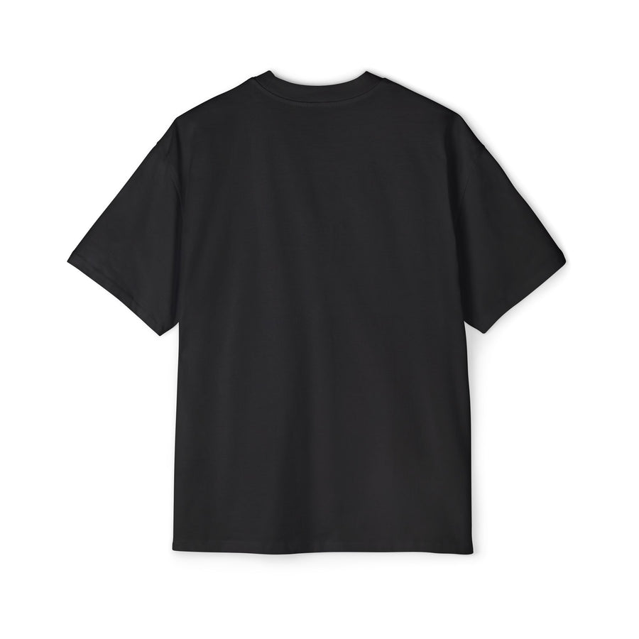 ODEÉ | Marble Style#001 | Men's Heavy Oversized TShirt | GSM 280 |