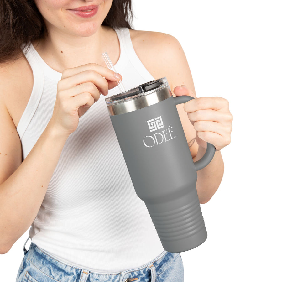 ODEÉ | Insulated Travel Mug 003 | 40oz