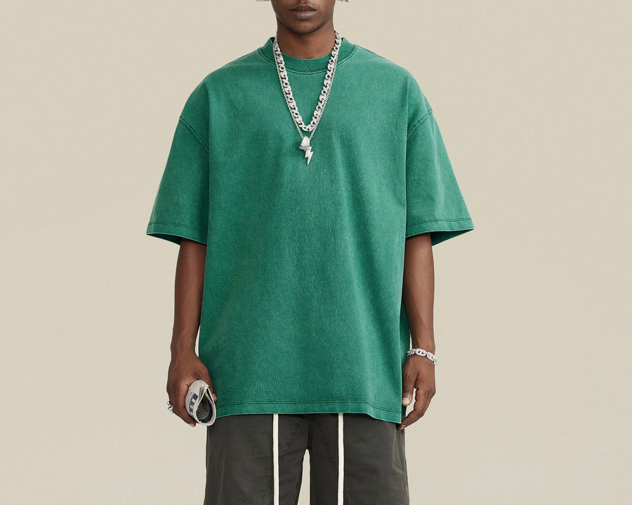 Pattern 106 Unisex Oversized Neck Tshirt
