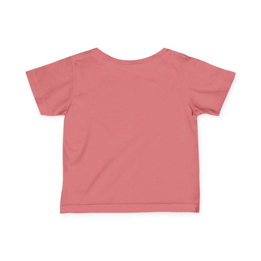 ODEÉ | Paradise Window | Infant Fine Jersey Tshirt | GSM 153