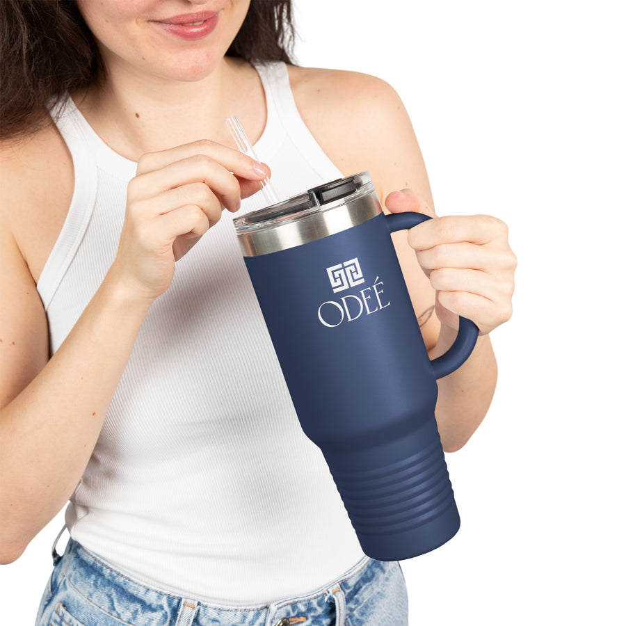 ODEÉ | Insulated Travel Mug 003 | 40oz