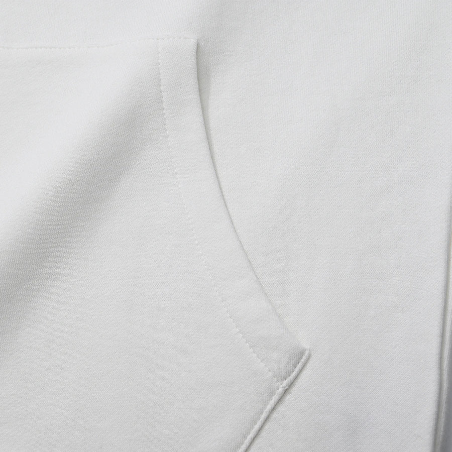 Beige MarkStyle (87) Unisex Heavy Flecee Lined Zip Hoodie