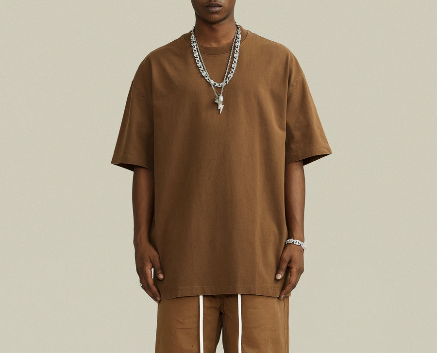 Pattern 106 Unisex Oversized Neck Tshirt