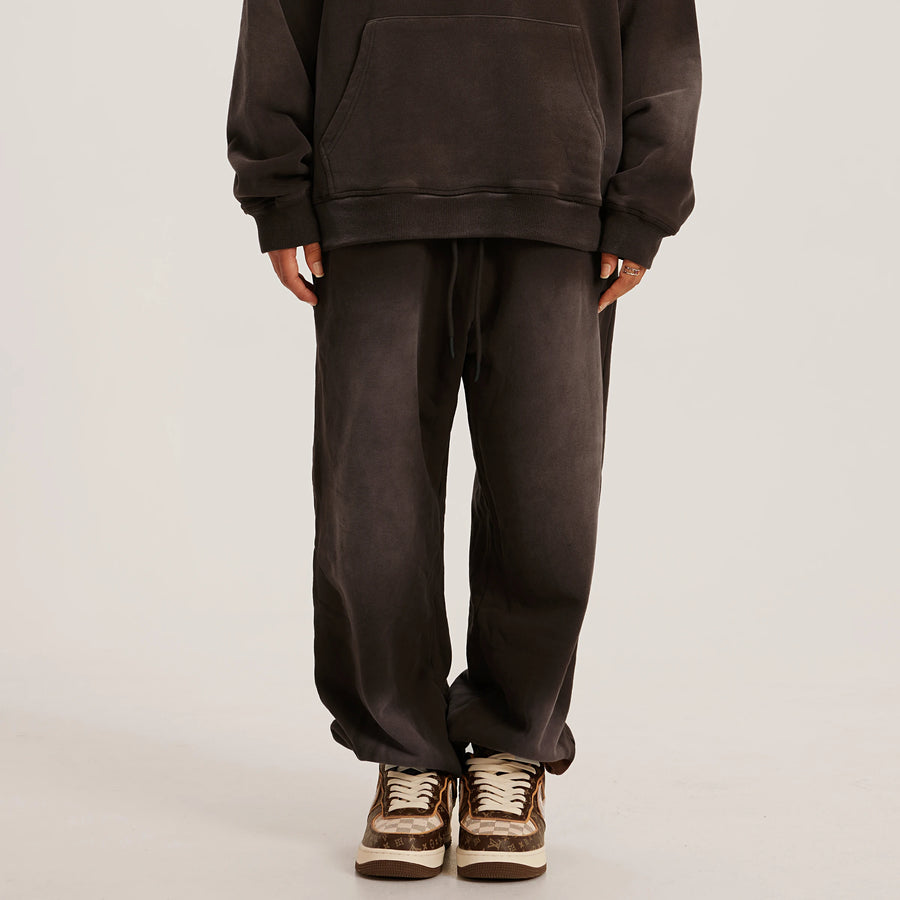 Premium Unisex Heavy Sun Faded SweatPants