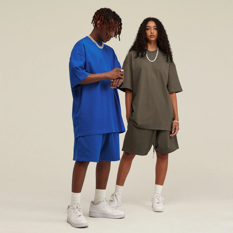 Lion Gate 190 Unisex Shorts
